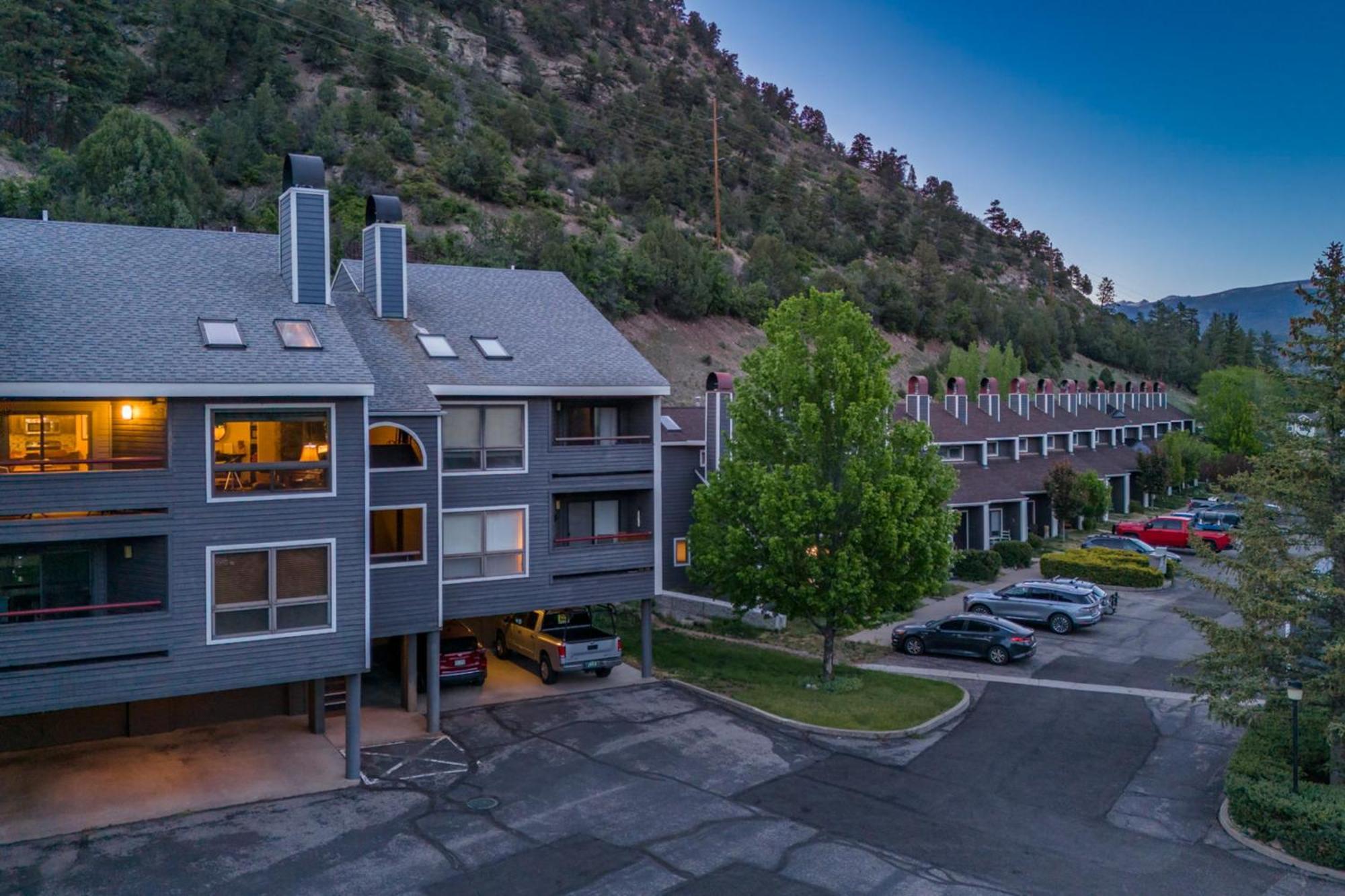 Pine Acres #207 Apartment Durango Bagian luar foto