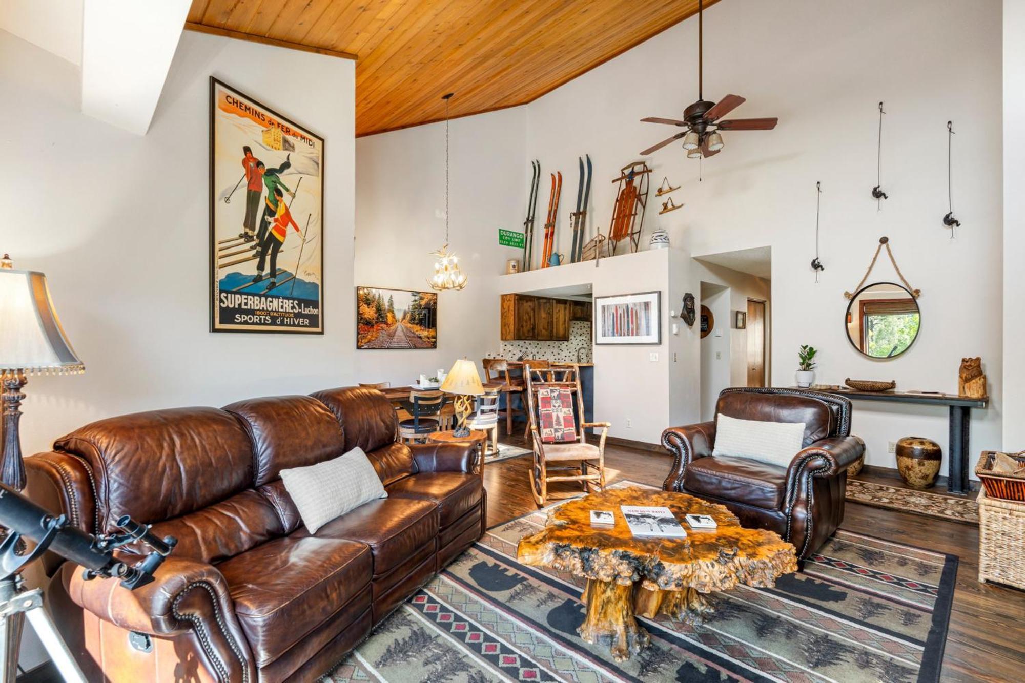 Pine Acres #207 Apartment Durango Bagian luar foto