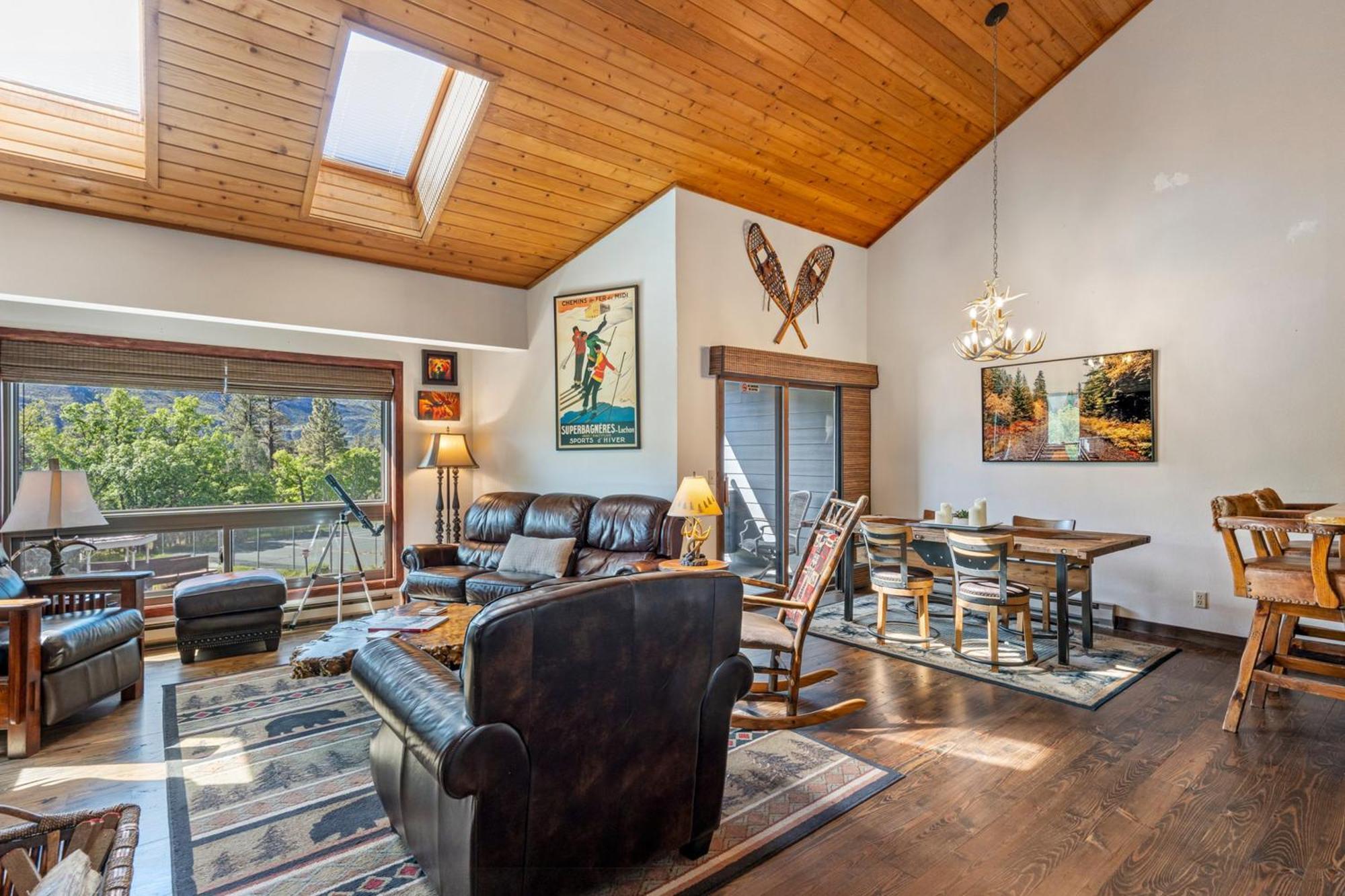 Pine Acres #207 Apartment Durango Bagian luar foto