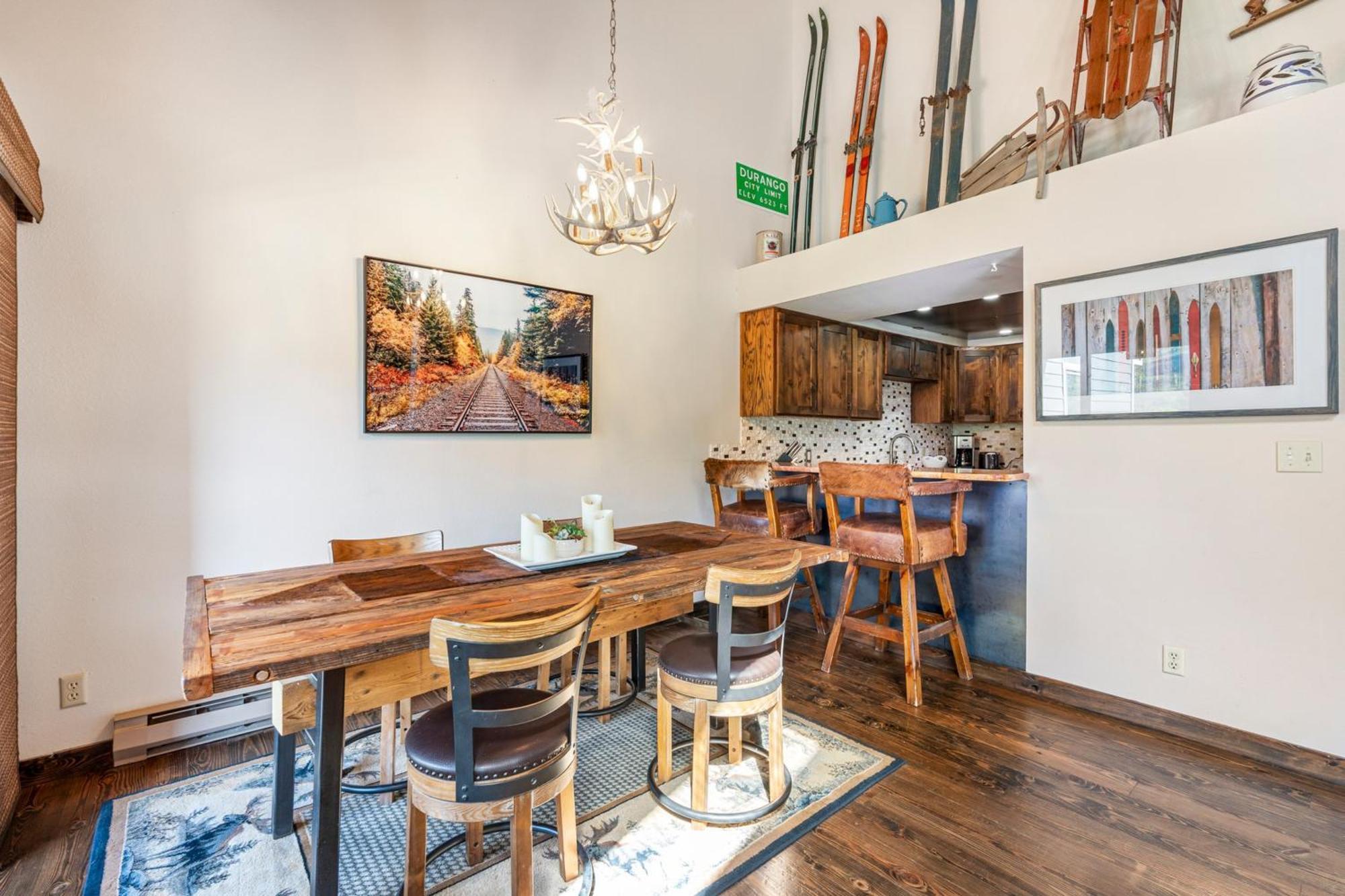 Pine Acres #207 Apartment Durango Bagian luar foto