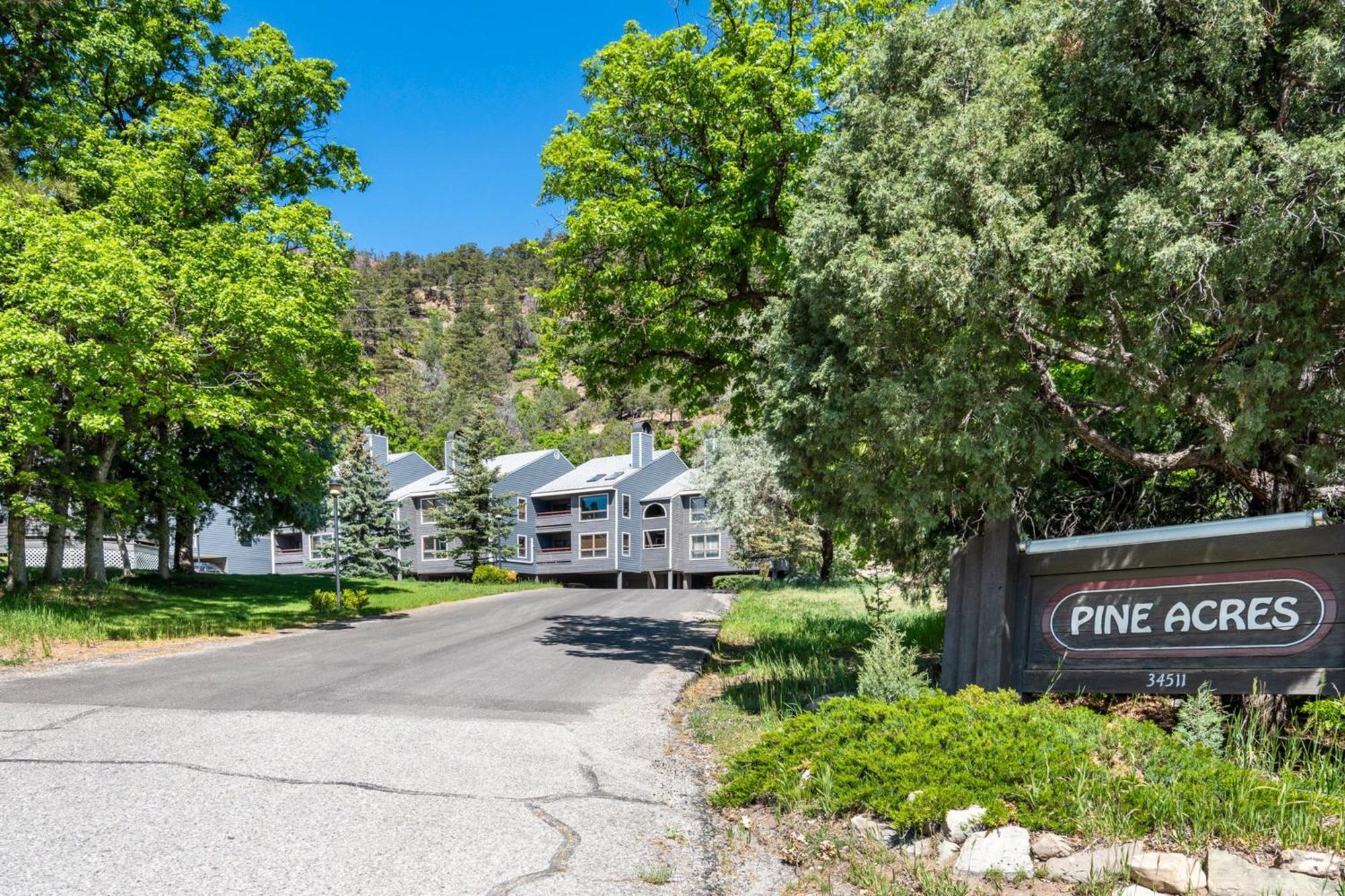 Pine Acres #207 Apartment Durango Bagian luar foto