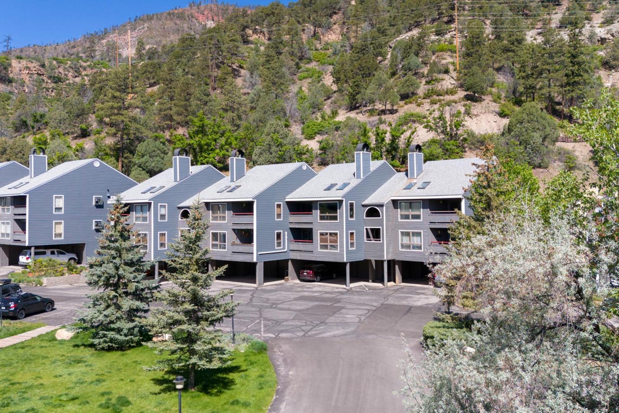 Pine Acres #207 Apartment Durango Bagian luar foto